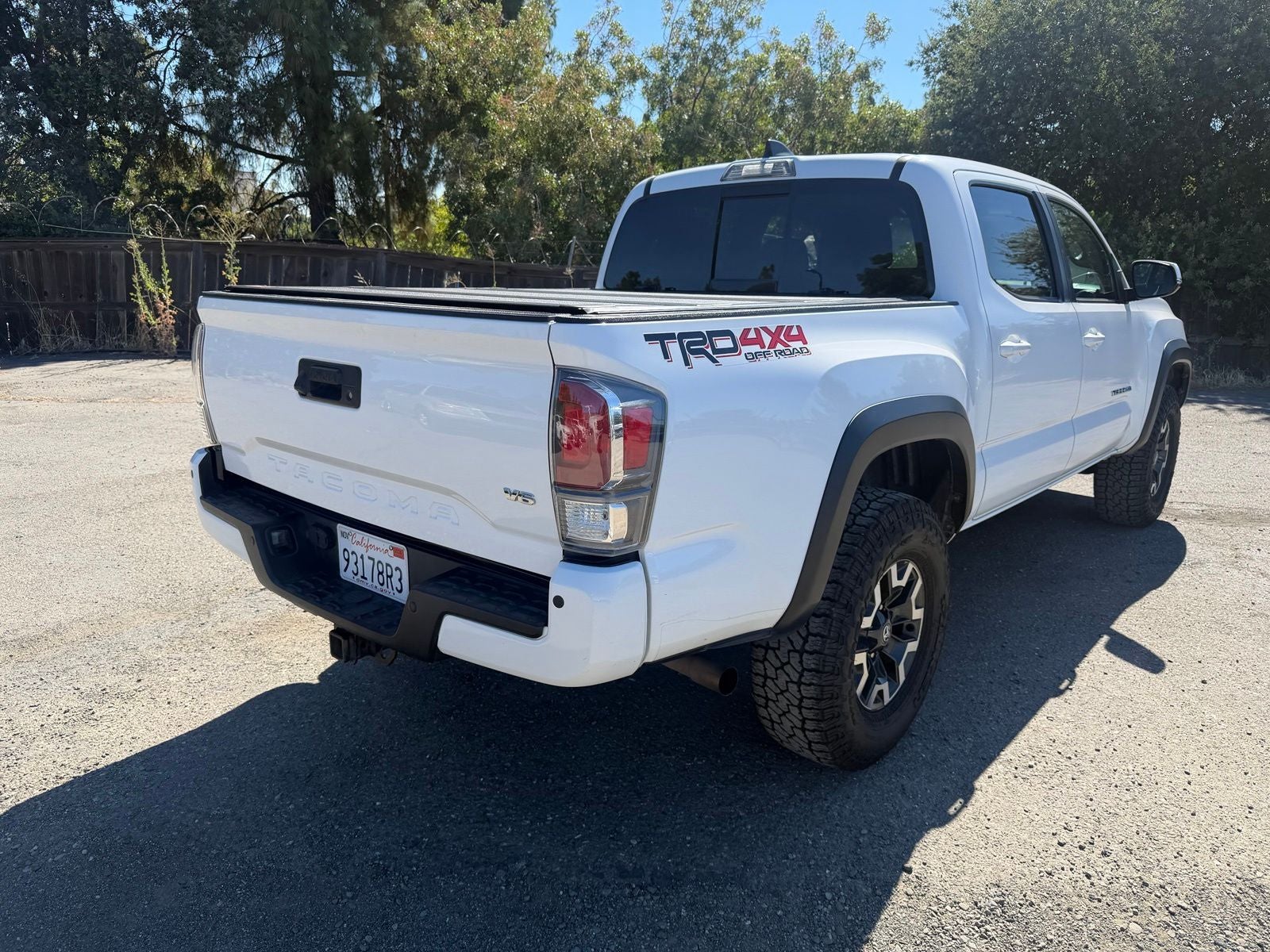 2021 Toyota Tacoma TRD Off-Road V6