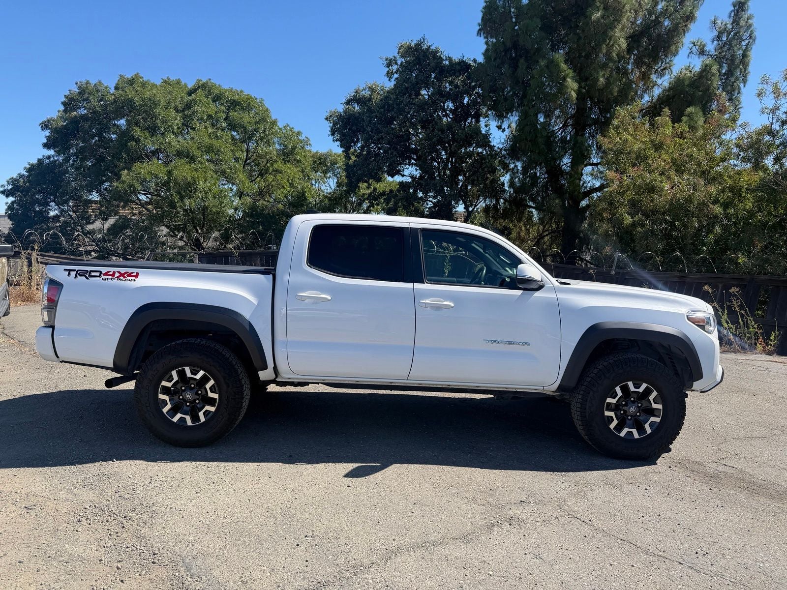 2021 Toyota Tacoma TRD Off-Road V6