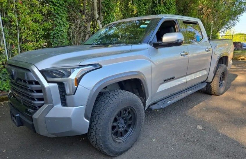 2023 Toyota Tundra Hybrid Limited