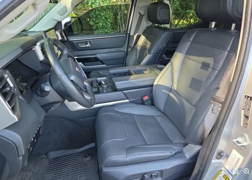2023 Toyota Tundra Hybrid Limited