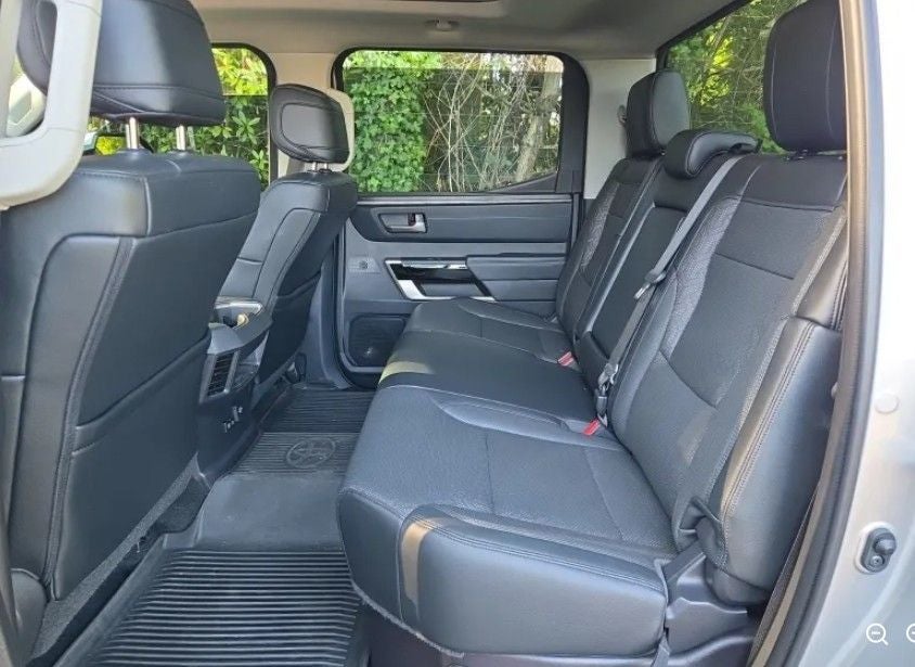 2023 Toyota Tundra Hybrid Limited