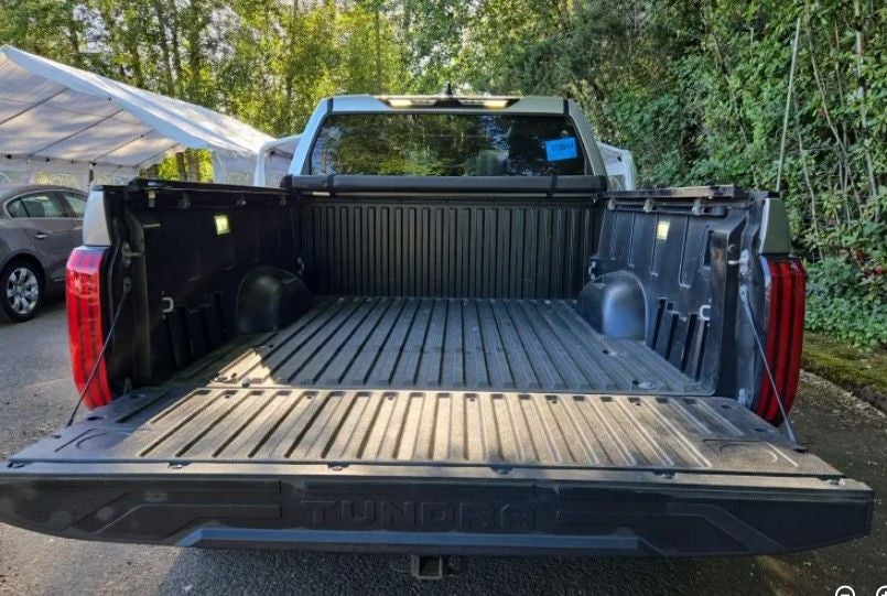 2023 Toyota Tundra Hybrid Limited