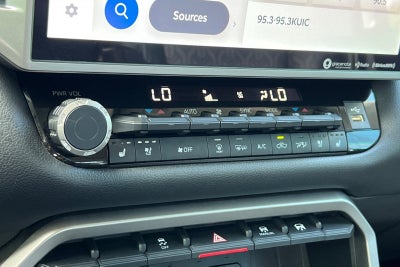 2023 Toyota Tundra Hybrid Limited