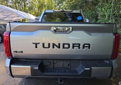 2023 Toyota Tundra Hybrid Limited