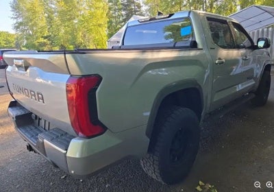 2023 Toyota Tundra Hybrid Limited