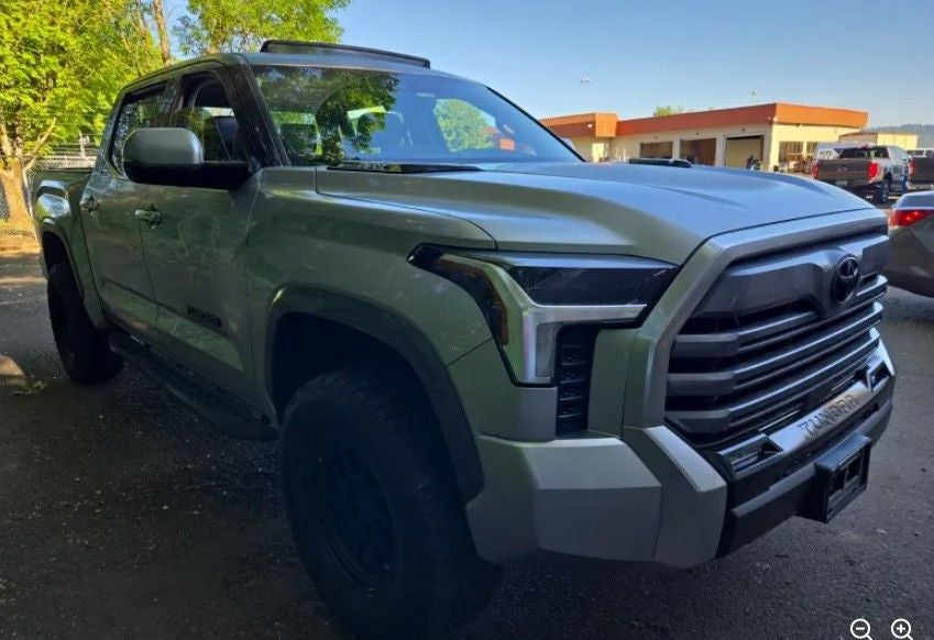 2023 Toyota Tundra Hybrid Limited