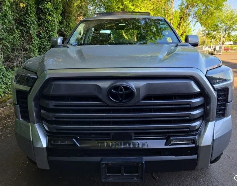 2023 Toyota Tundra Hybrid Limited