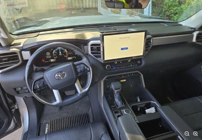 2023 Toyota Tundra Hybrid Limited