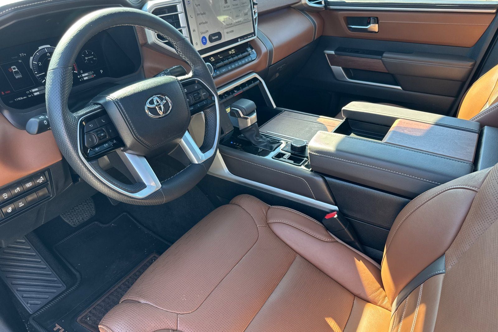 2024 Toyota Tundra 1794