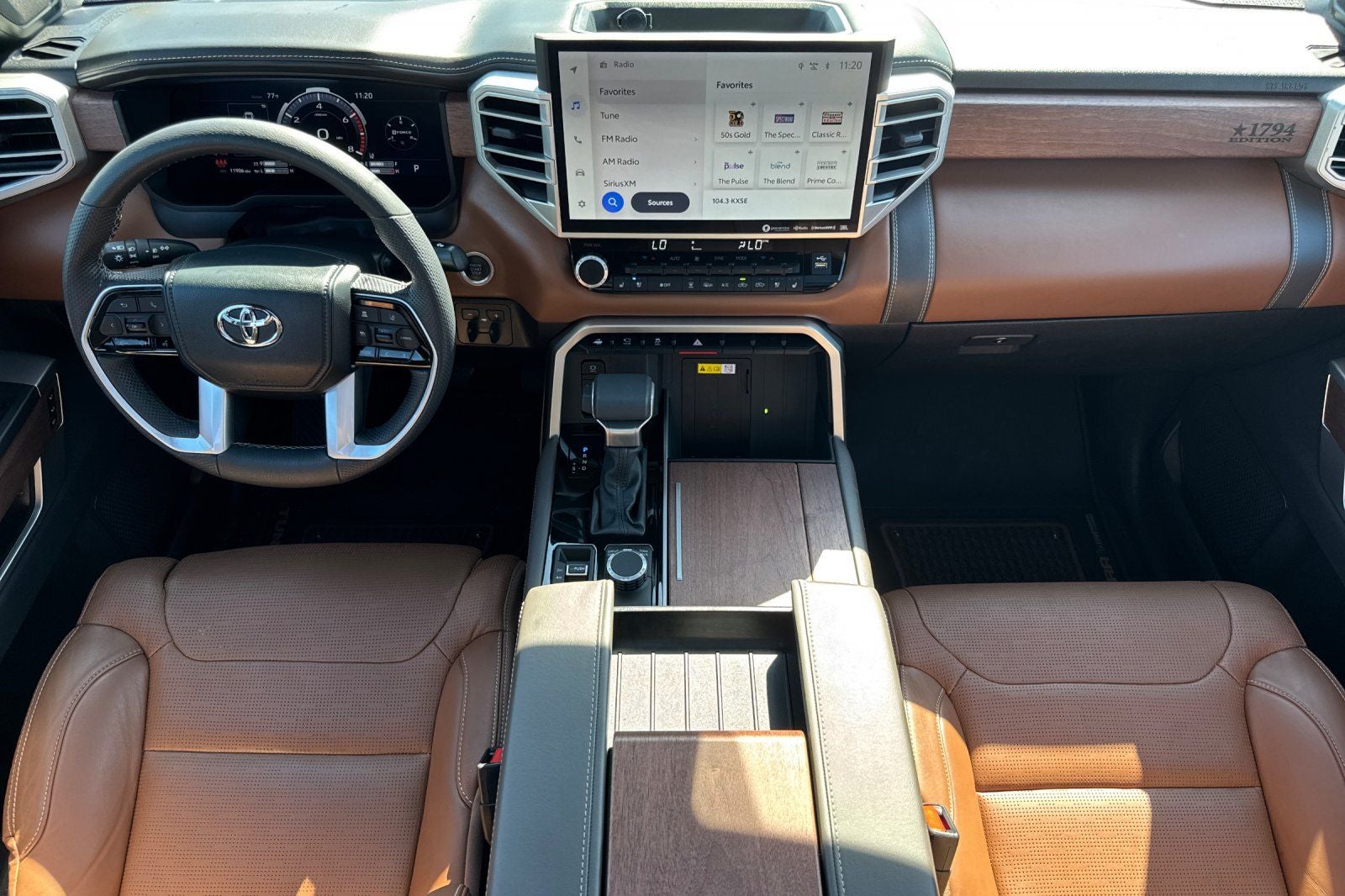 2024 Toyota Tundra 1794