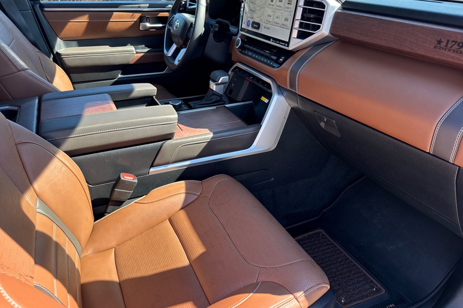 2024 Toyota Tundra 1794