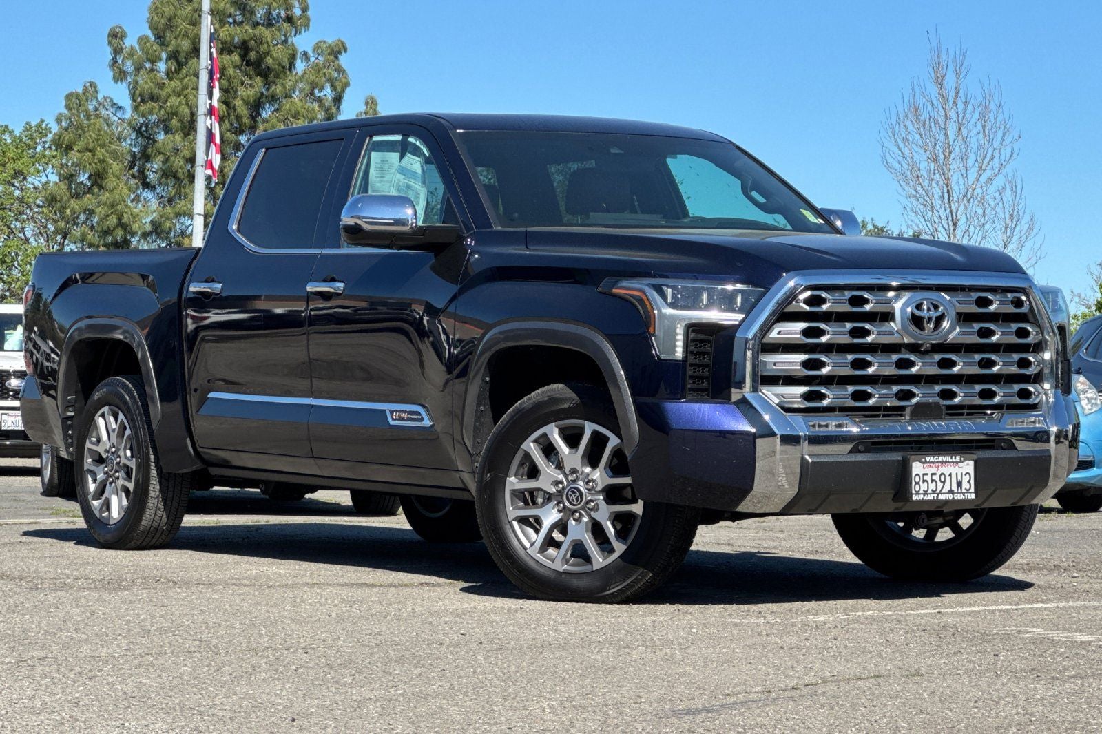 2024 Toyota Tundra 1794