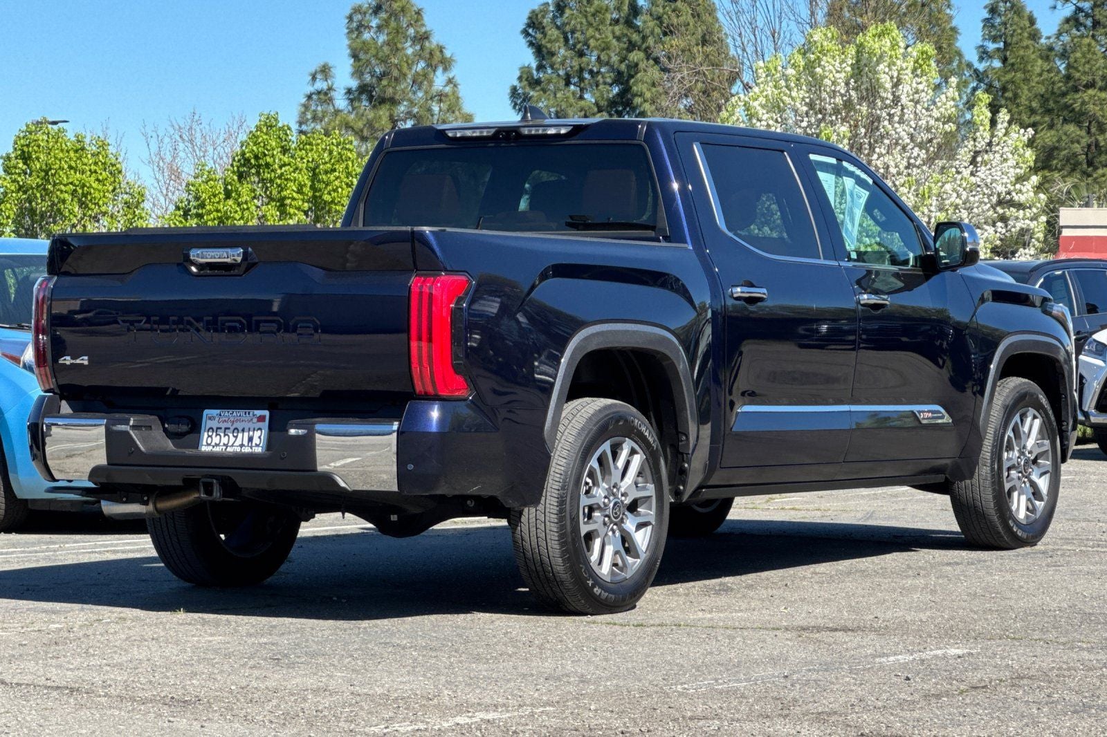 2024 Toyota Tundra 1794