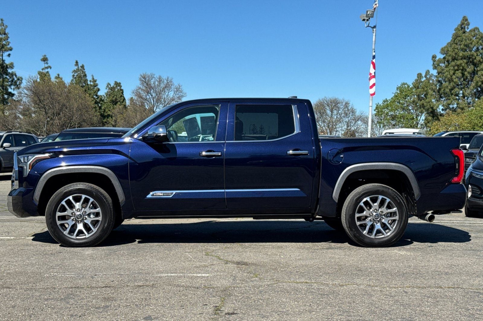 2024 Toyota Tundra 1794
