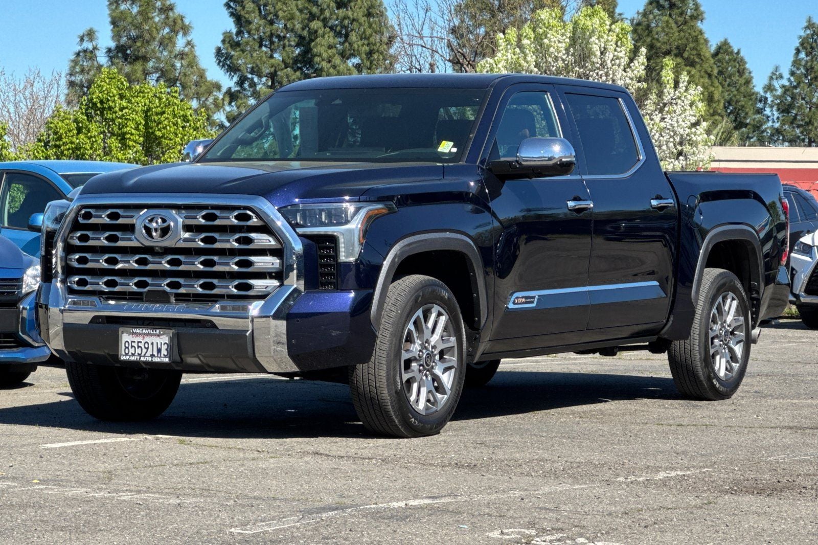 2024 Toyota Tundra 1794