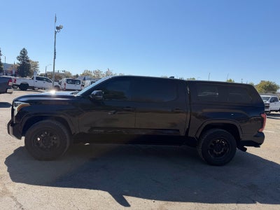 2024 Toyota Tundra Platinum