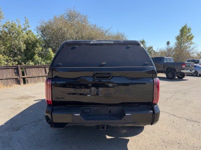 2024 Toyota Tundra Platinum