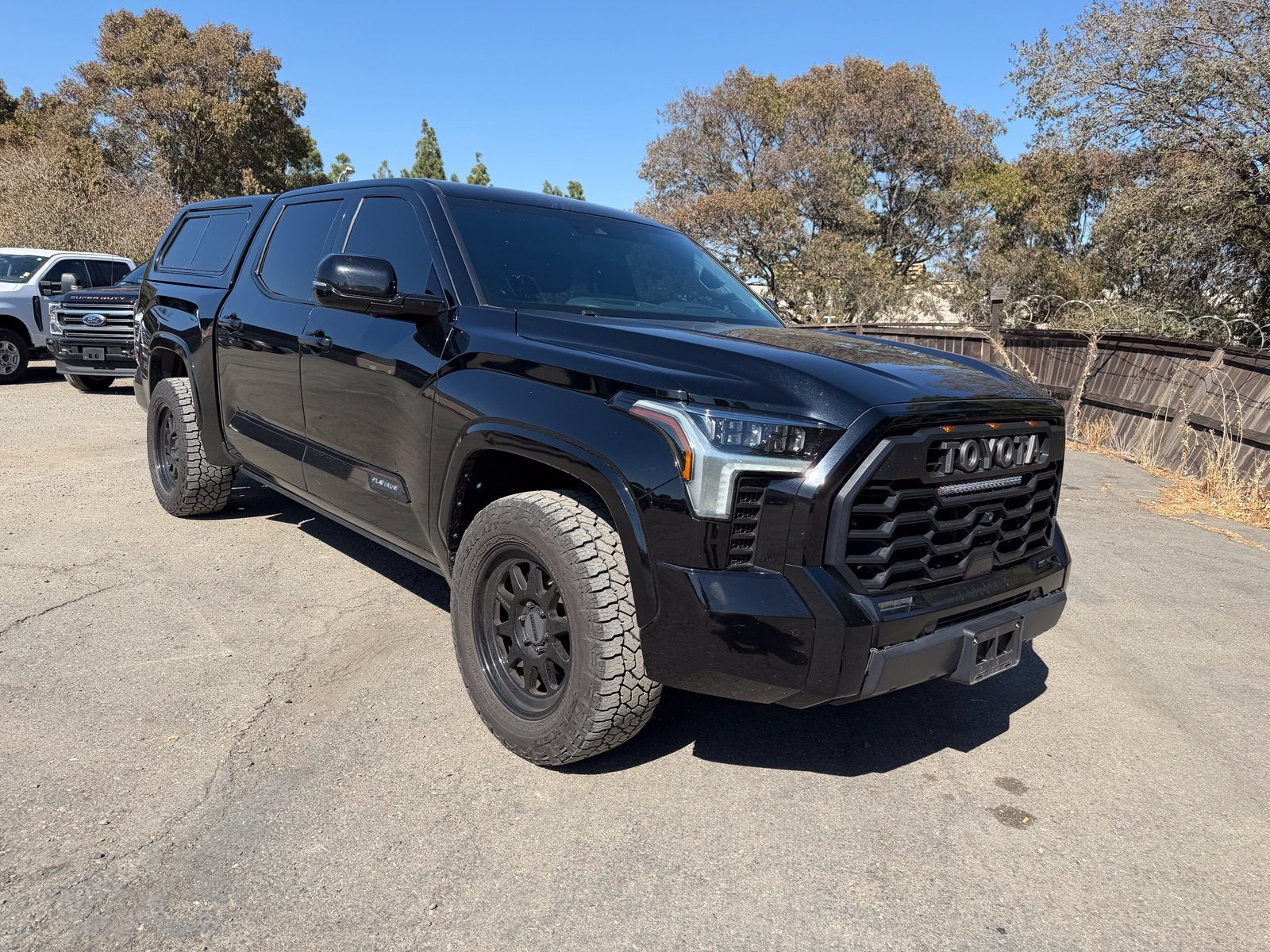 2024 Toyota Tundra Platinum