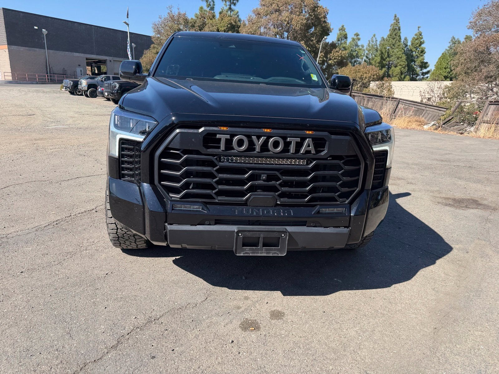 2024 Toyota Tundra Platinum