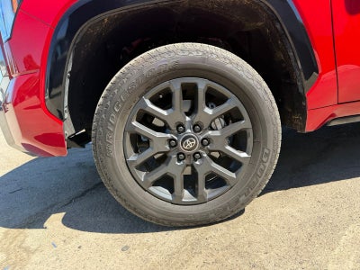 2025 Toyota Tundra Platinum