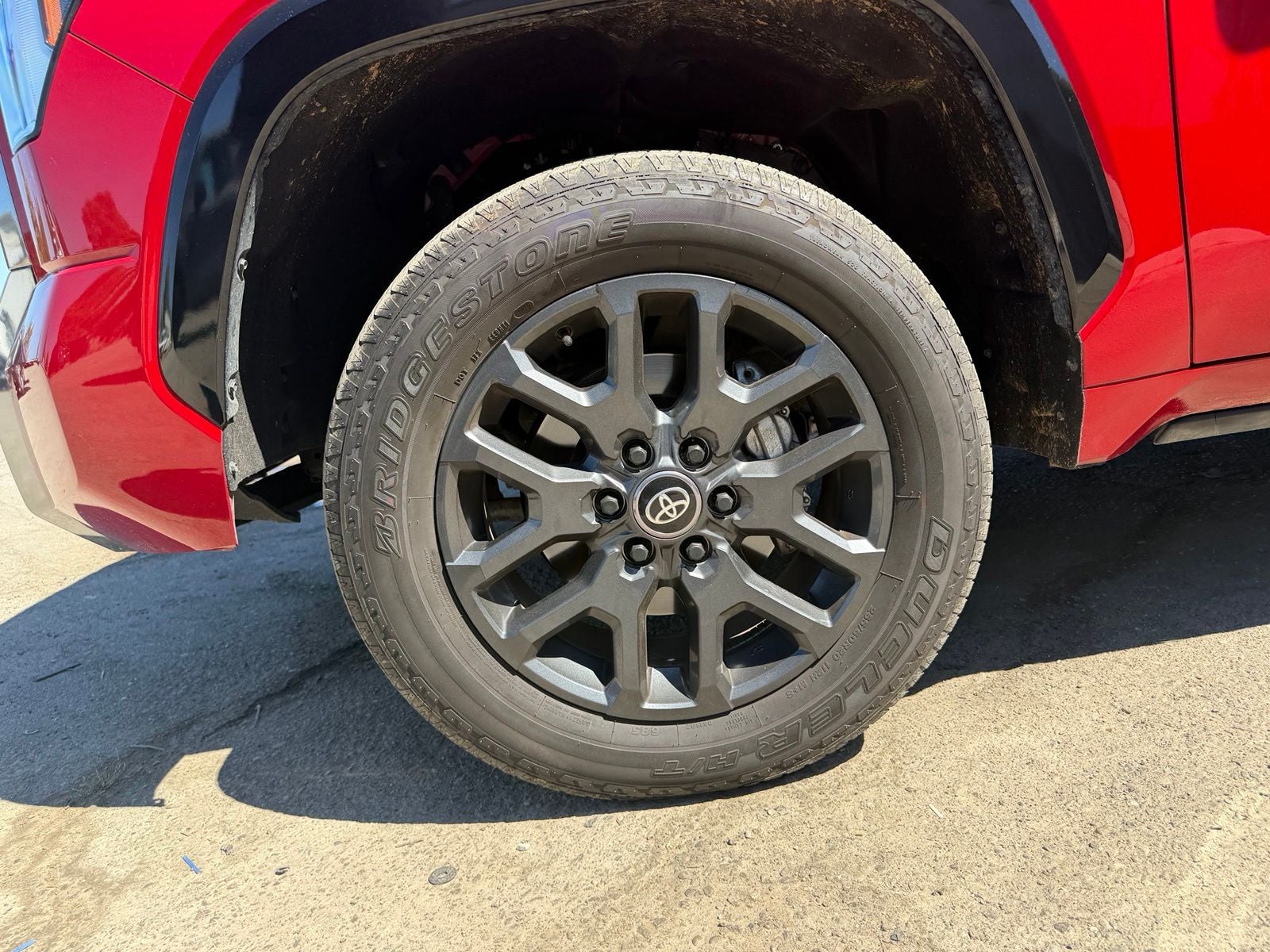 2025 Toyota Tundra Platinum