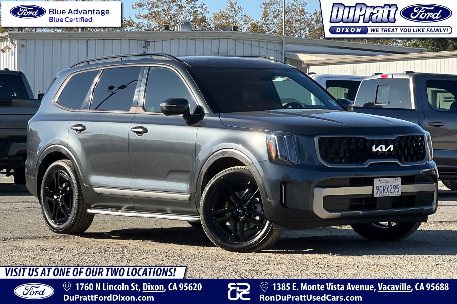 2023 Kia Telluride EX X-Line