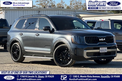 2023 Kia Telluride EX X-Line