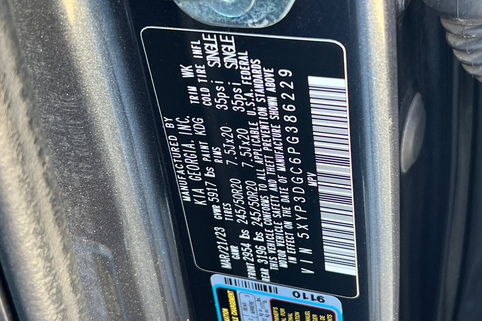 2023 Kia Telluride EX X-Line