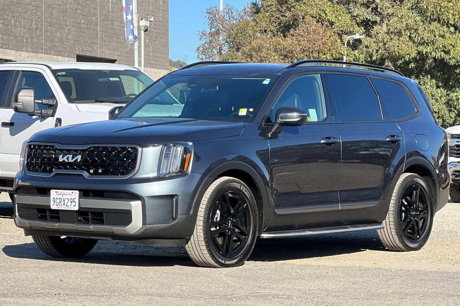2023 Kia Telluride EX X-Line