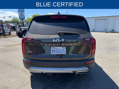2022 Kia Telluride SX