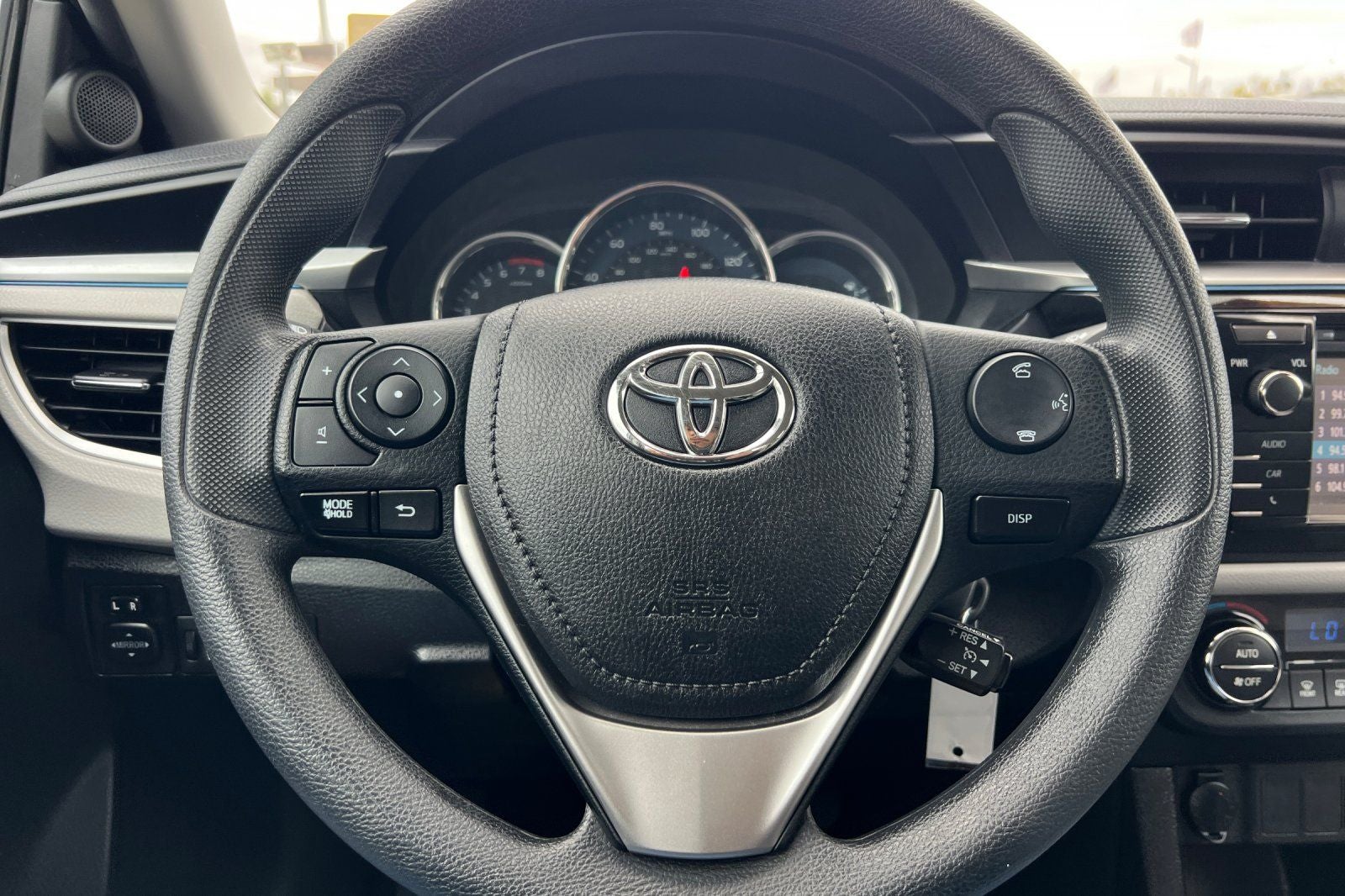 2015 Toyota Corolla LE Plus
