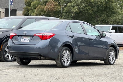 2015 Toyota Corolla LE Plus
