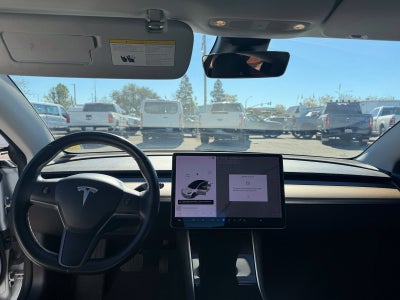 2018 Tesla Model 3 Long Range Battery