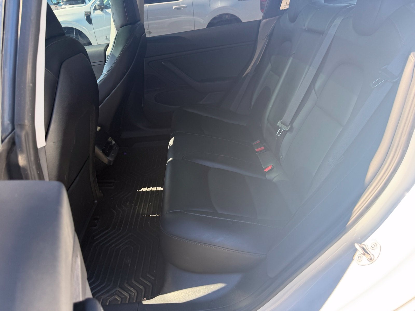 2018 Tesla Model 3 Long Range Battery