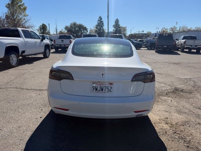 2018 Tesla Model 3 Long Range Battery