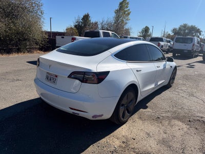 2018 Tesla Model 3 Long Range Battery