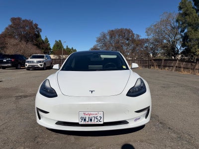 2018 Tesla Model 3 Long Range Battery