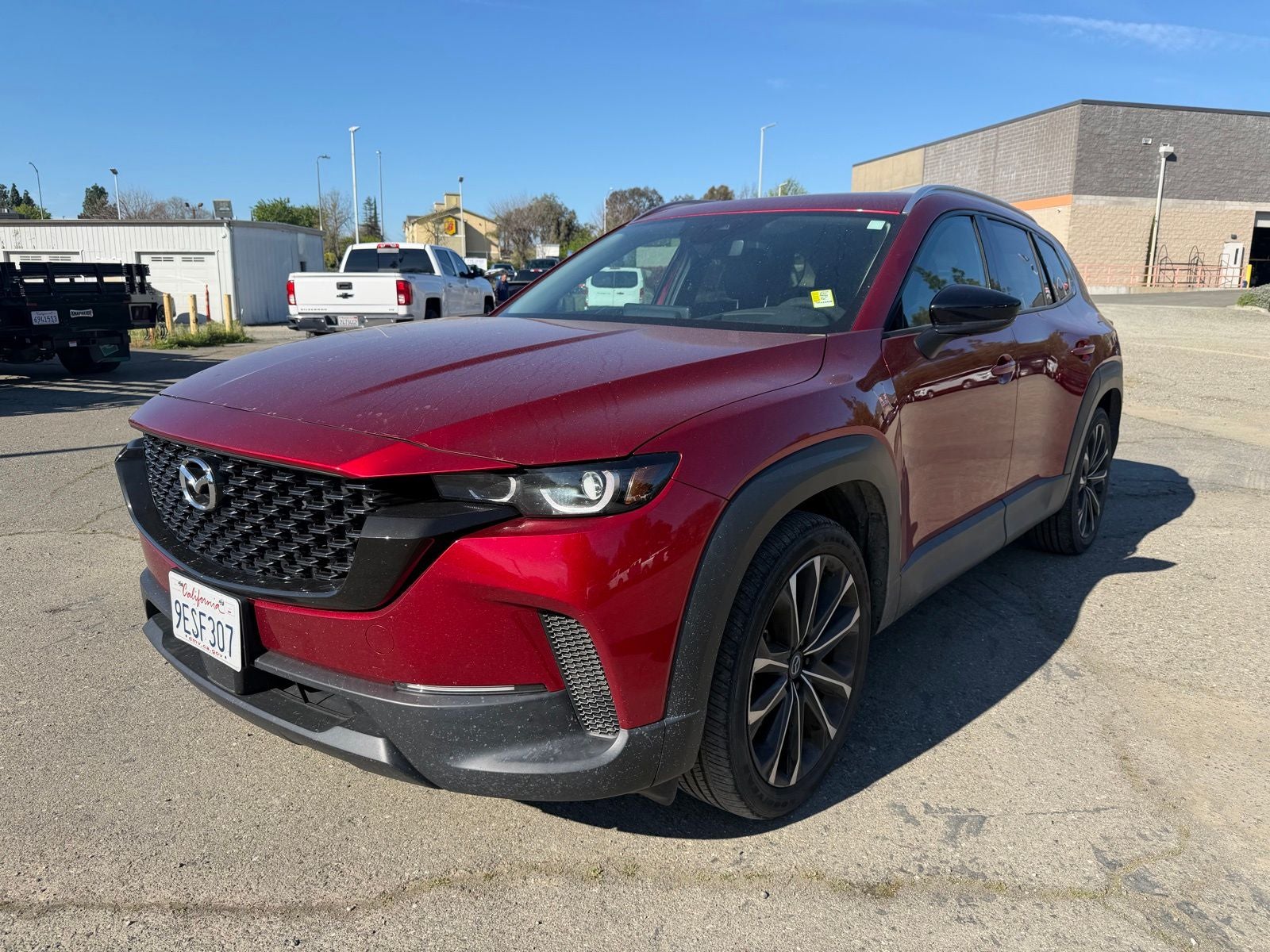 2023 Mazda Mazda CX-50 2.5 S Premium Plus Package