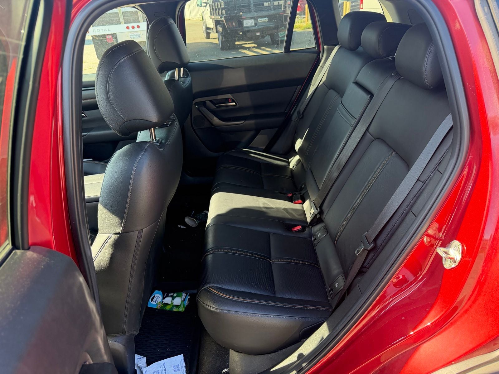 2023 Mazda Mazda CX-50 2.5 S Premium Plus Package