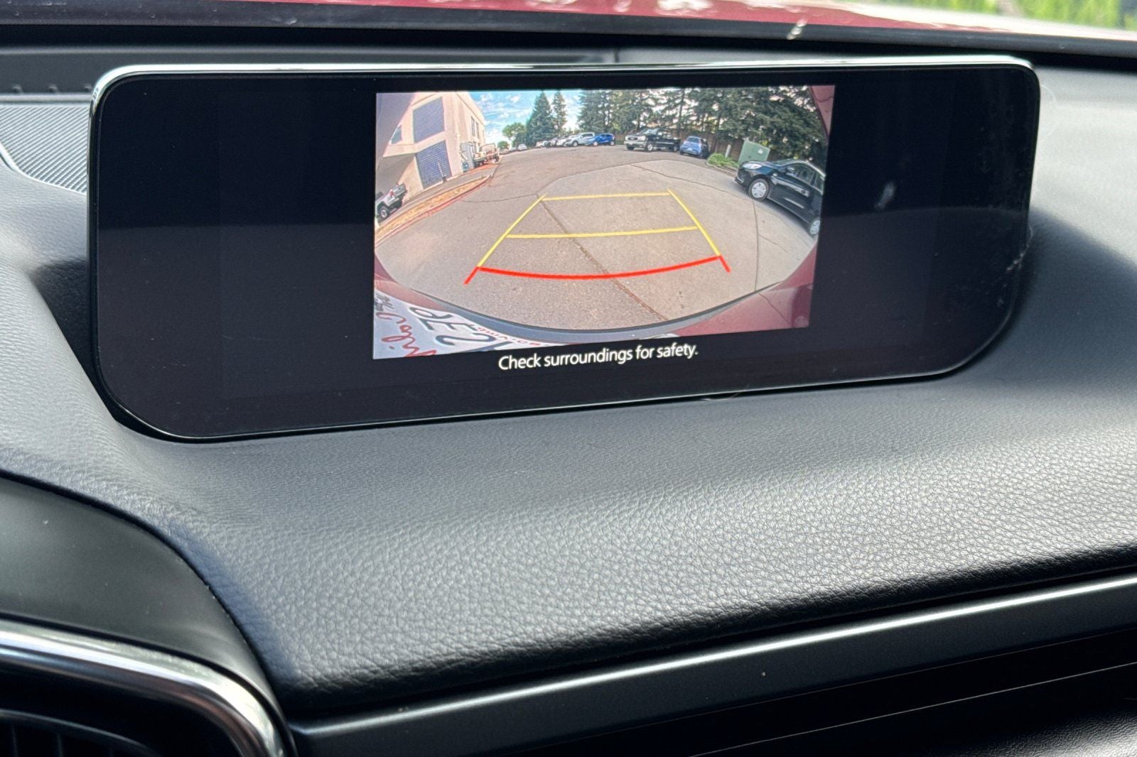 2023 Mazda Mazda CX-50 2.5 S Premium Plus Package