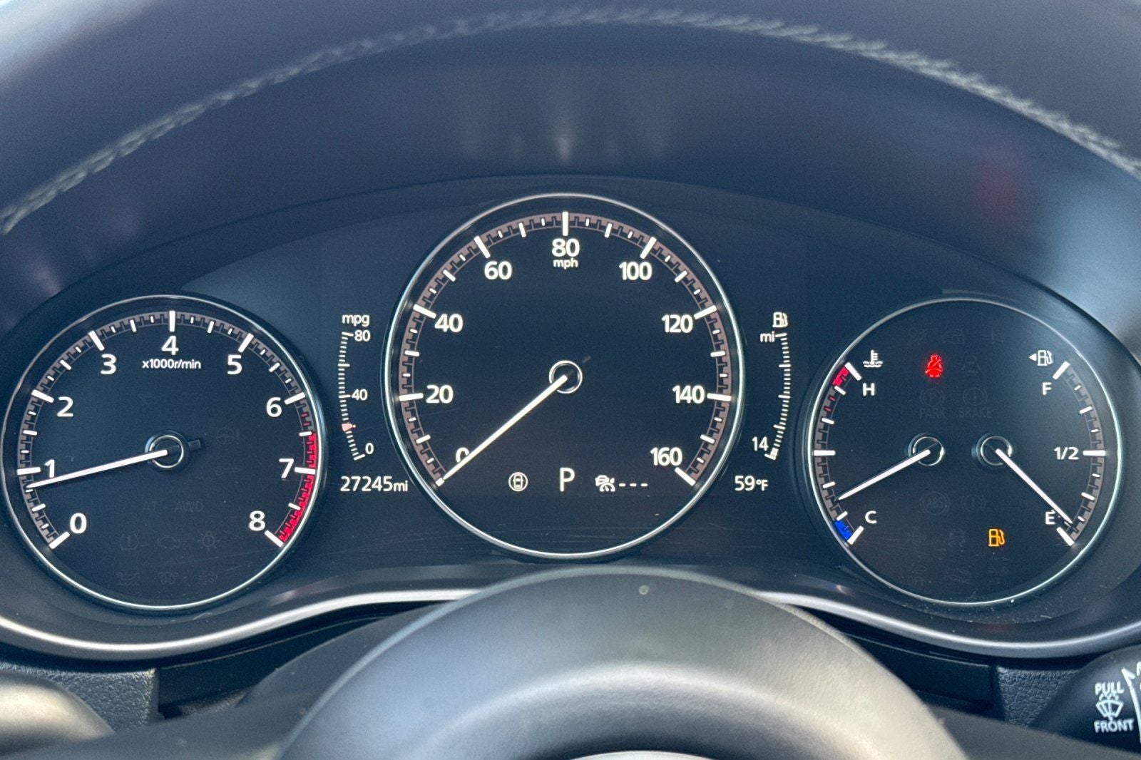 2023 Mazda Mazda CX-50 2.5 S Premium Plus Package