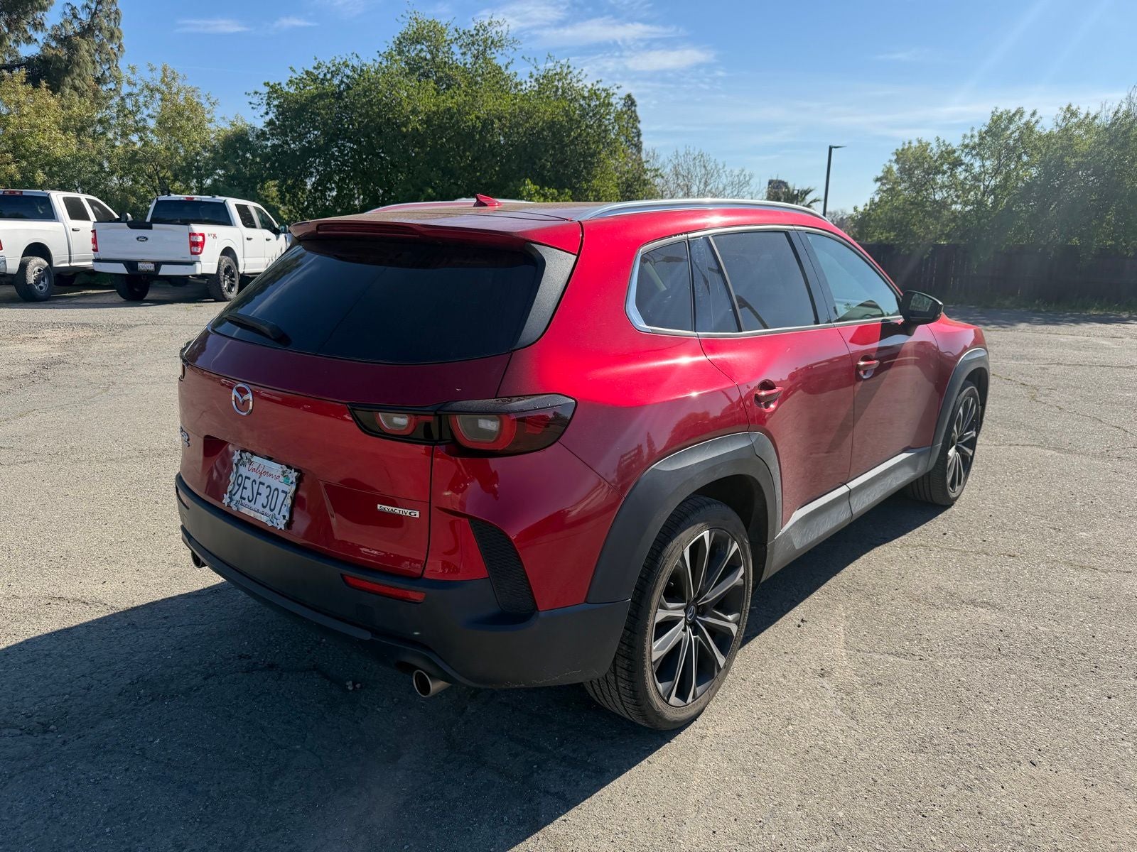 2023 Mazda Mazda CX-50 2.5 S Premium Plus Package