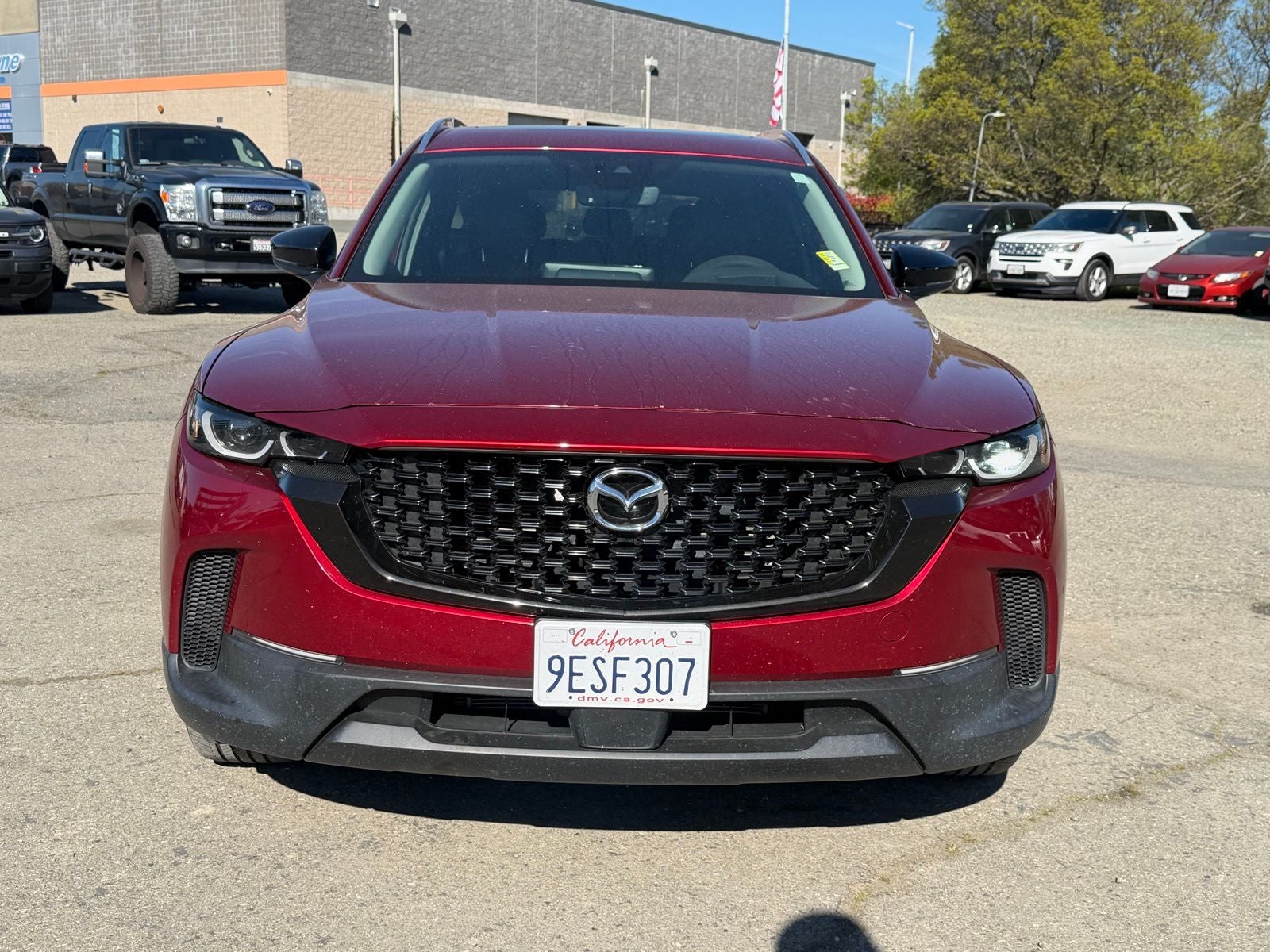 2023 Mazda Mazda CX-50 2.5 S Premium Plus Package