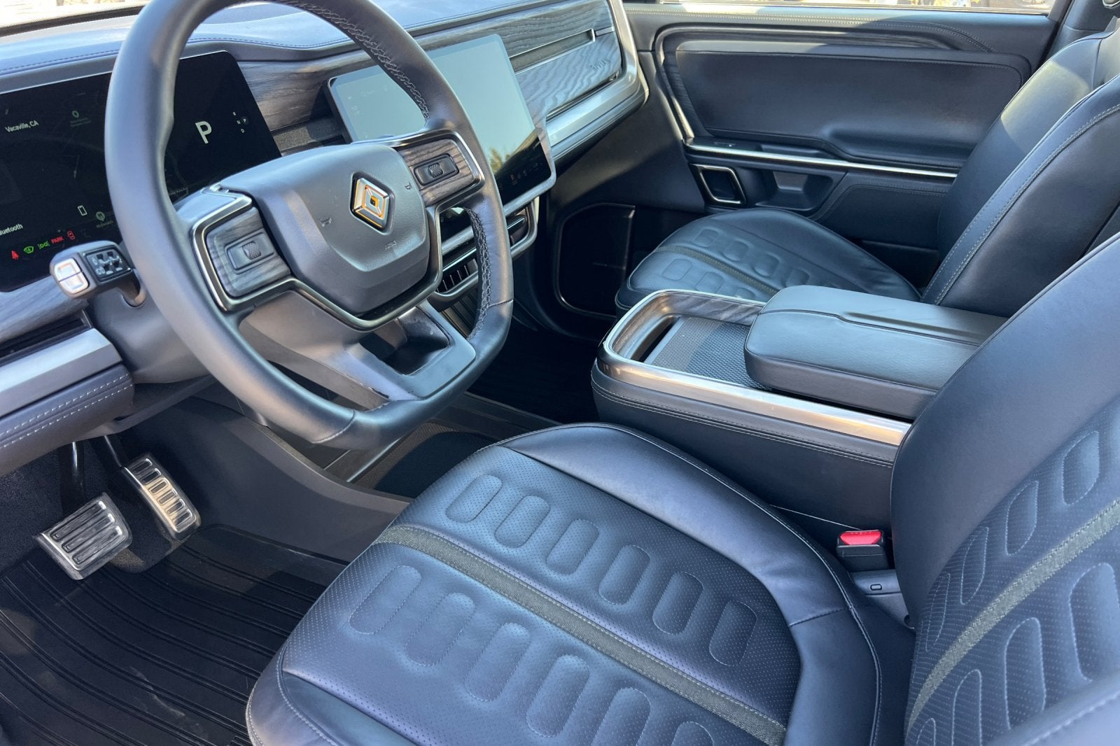 2022 Rivian R1S Launch Edition