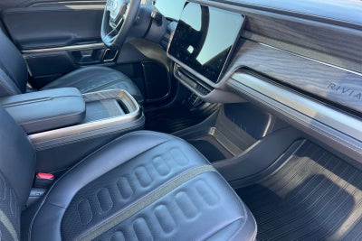 2022 Rivian R1S Launch Edition