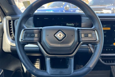 2022 Rivian R1S Launch Edition