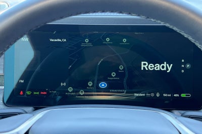 2022 Rivian R1S Launch Edition