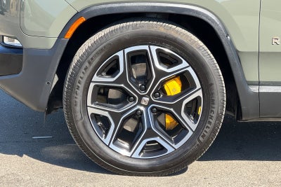 2022 Rivian R1S Launch Edition