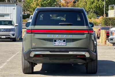 2022 Rivian R1S Launch Edition