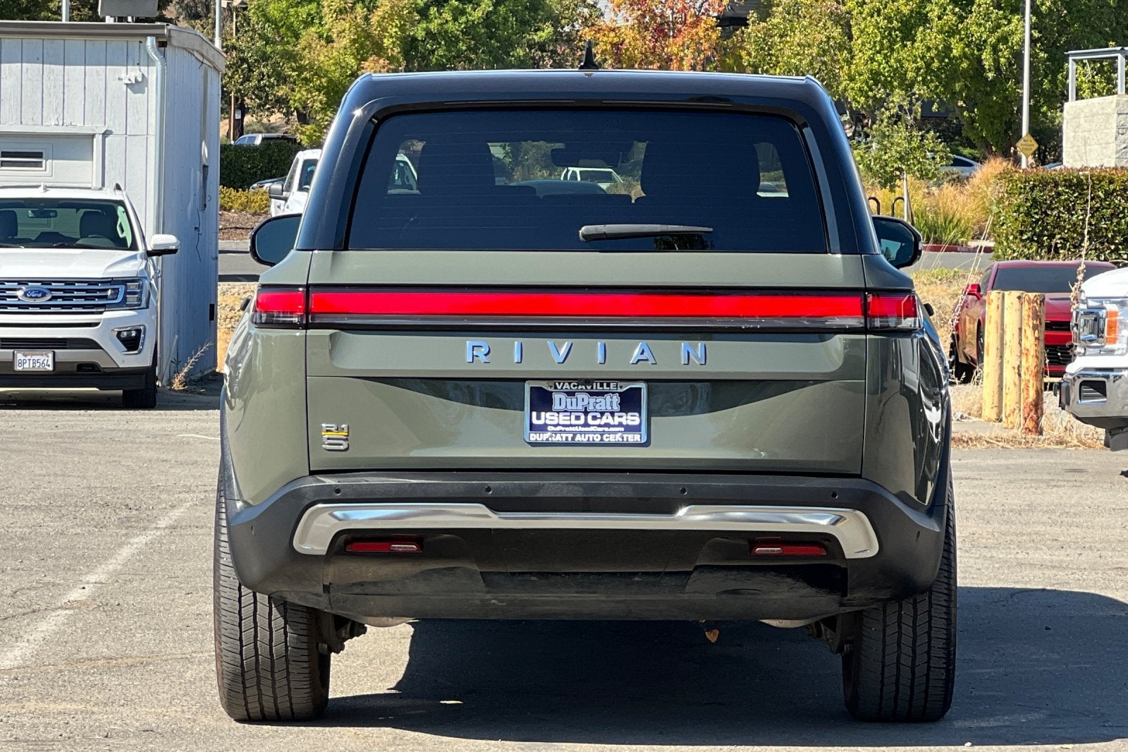 2022 Rivian R1S Launch Edition